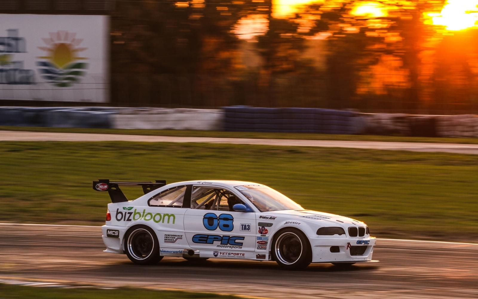 Epic Motorsports Sebring Wrap